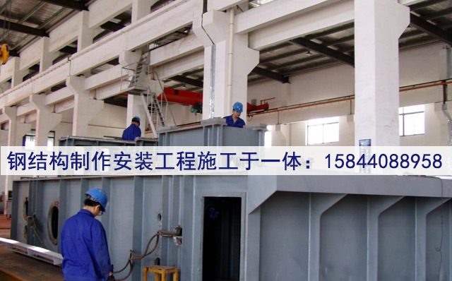 長春鋼構廠房構件加工的技術與應用