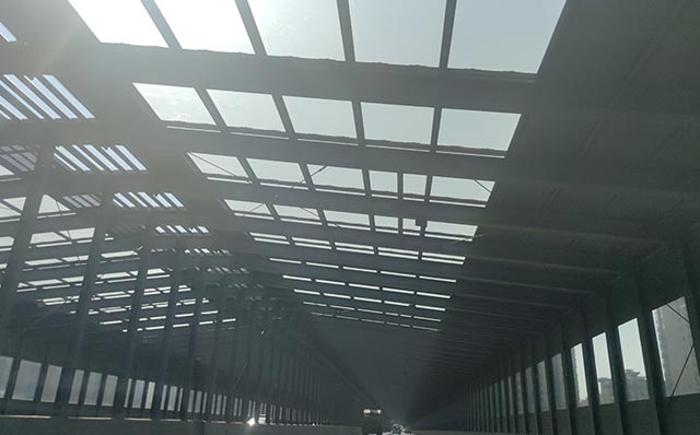 長春鋼結構加工廠制作安裝質(zhì)量控制流程